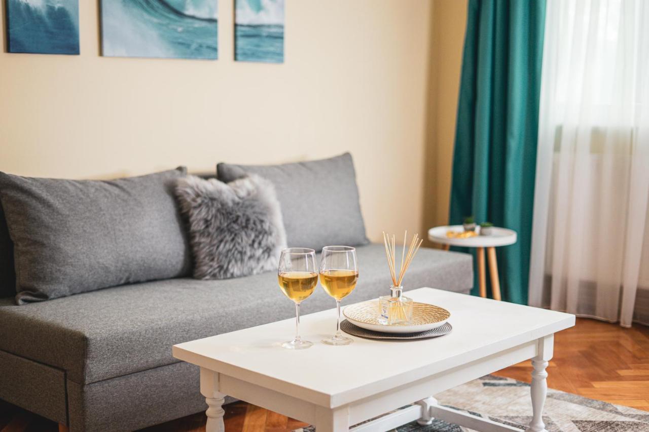 Central And Modern Apartment With Free Parking Timișoara Zewnętrze zdjęcie