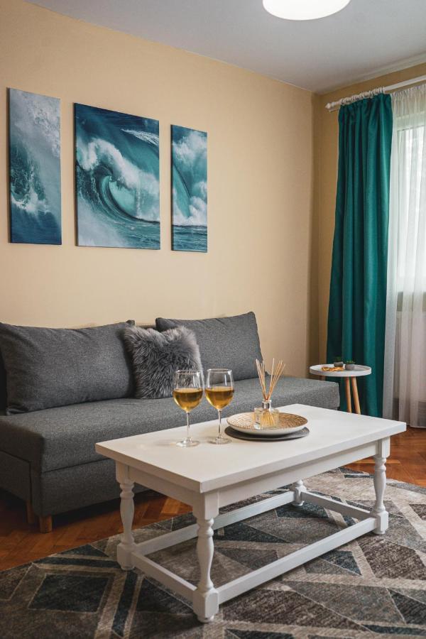 Central And Modern Apartment With Free Parking Timișoara Zewnętrze zdjęcie
