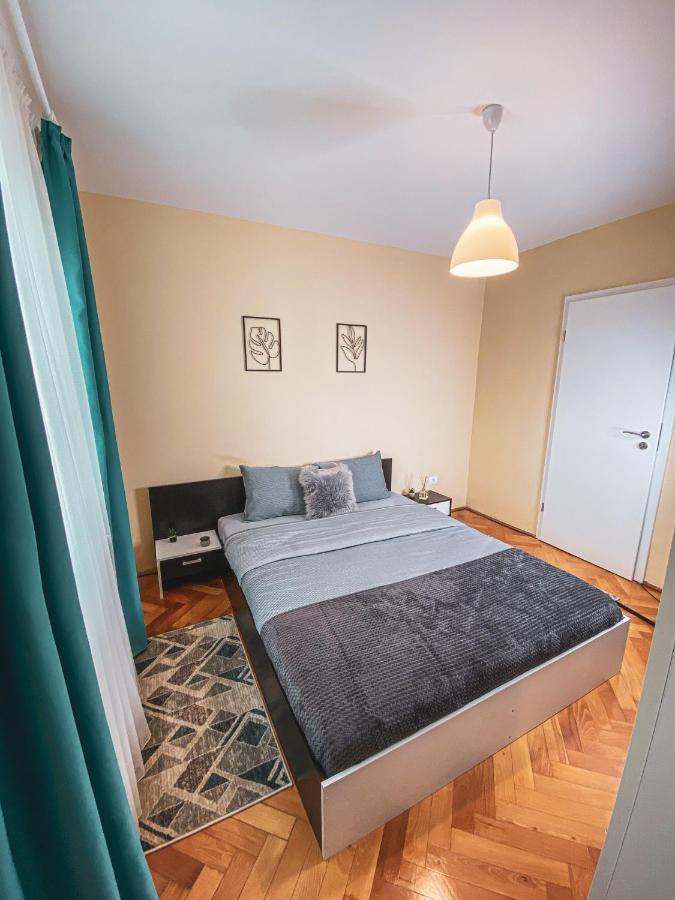 Central And Modern Apartment With Free Parking Timișoara Zewnętrze zdjęcie